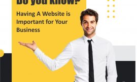 Importance of website for business