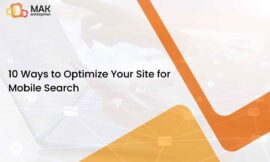 10 Ways to Optimize Your Site for Mobile Search