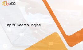Top 50 Search Engine List