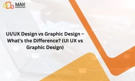 UI/UX Design vs Graphic Design – What’s the Difference? (UI UX vs Graphic Design)