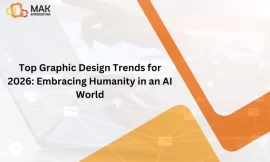 Top Graphic Design Trends for 2026: Embracing Humanity in an AI World